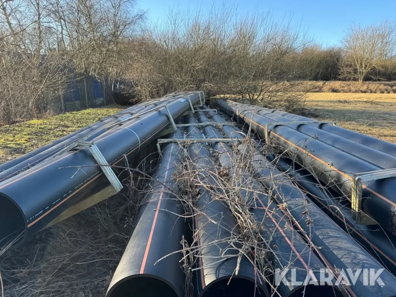 Billede 6 - PE rør 20 styk