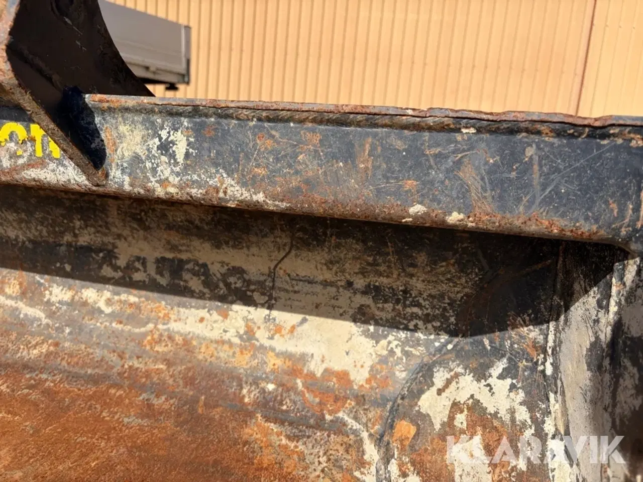 Billede 11 - Skovl Engcon 6802-200-120-s40