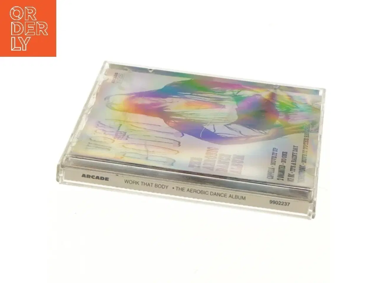 Billede 4 - Work That Body CD