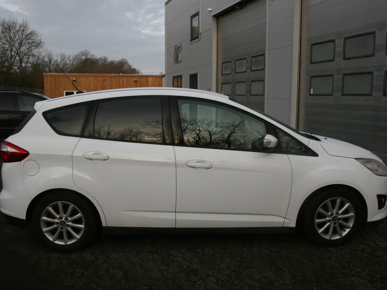 Billede 4 - Ford Cmax 1,6 TDCI Van