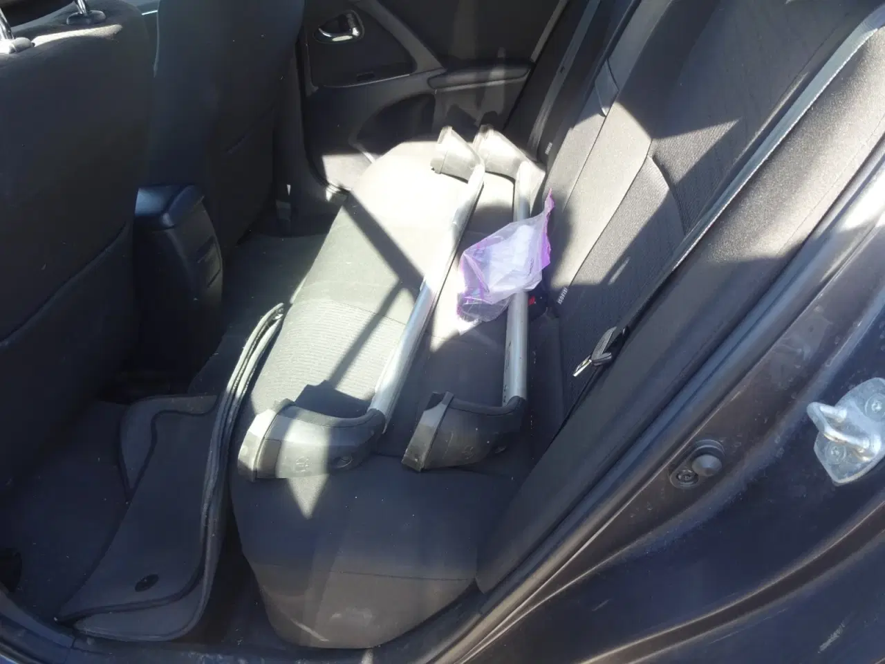 Billede 8 - Toyota Avensis 1,8 VVT-i T2 stc.