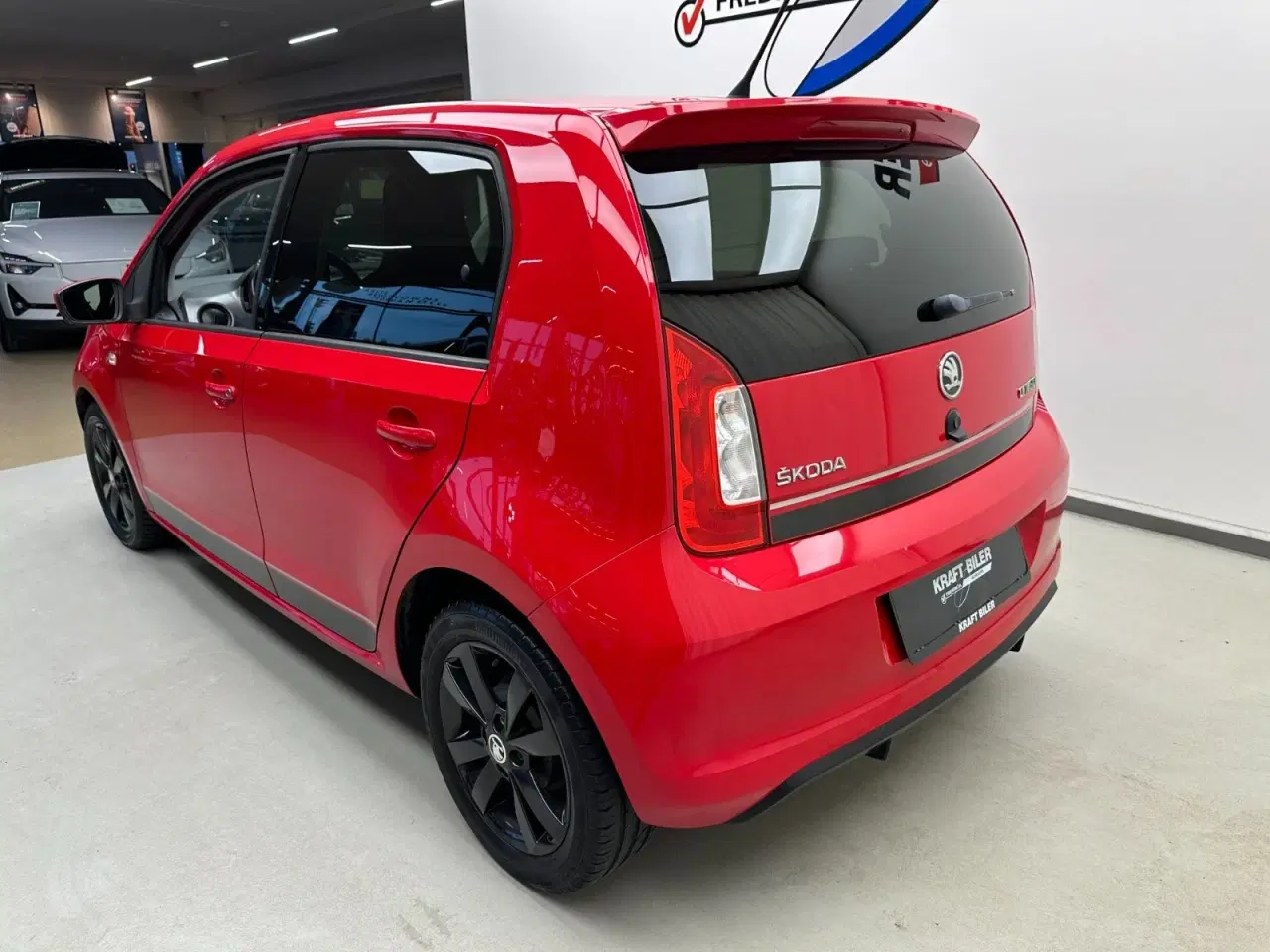 Billede 3 - Skoda Citigo 1,0 60 Sport