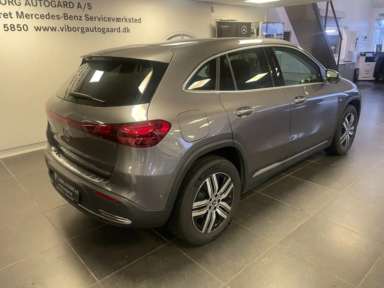 Billede 4 - Mercedes EQA250+  Progressive Advance