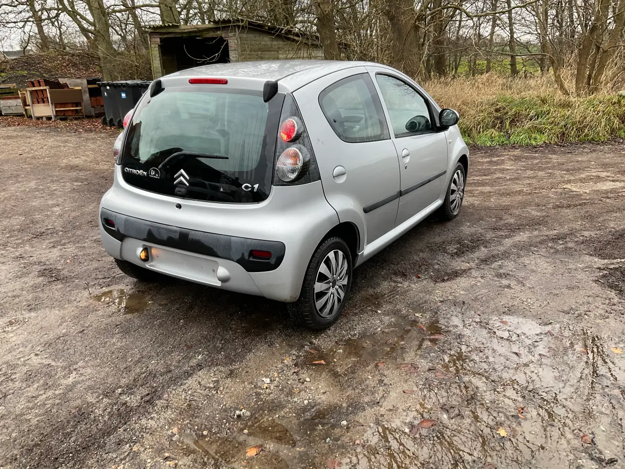 Billede 3 - Nysynet Citroen C1 149000km