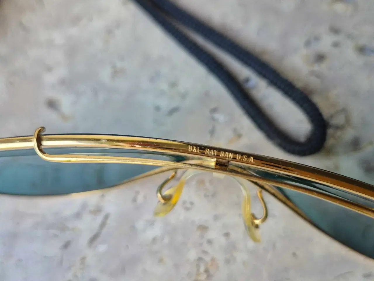 Billede 8 - Vintage Ray Ban Bausch & Lomb Wings 