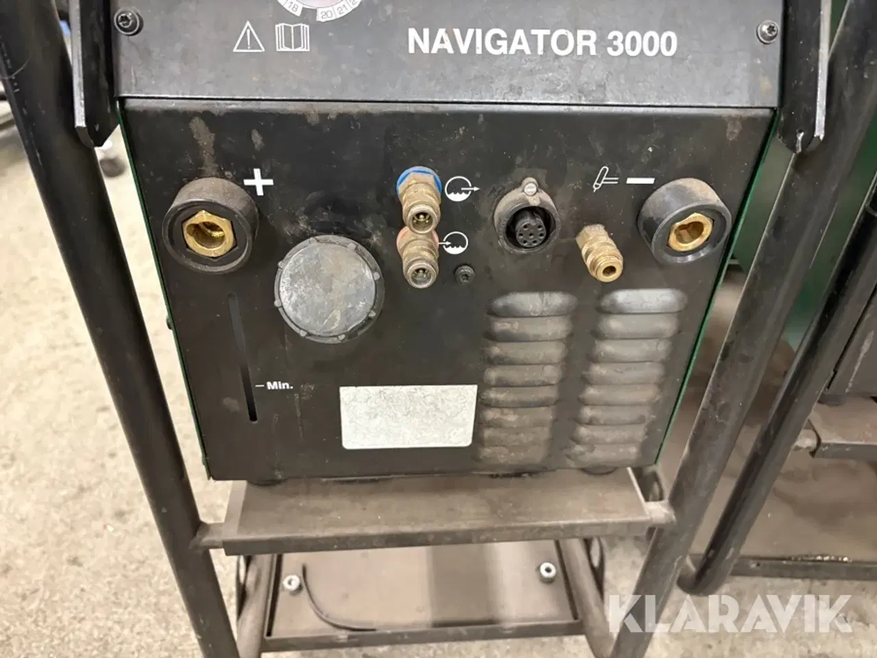 Billede 6 - Svejsemaskine Migatronic Navigator 3000 - 3 styks