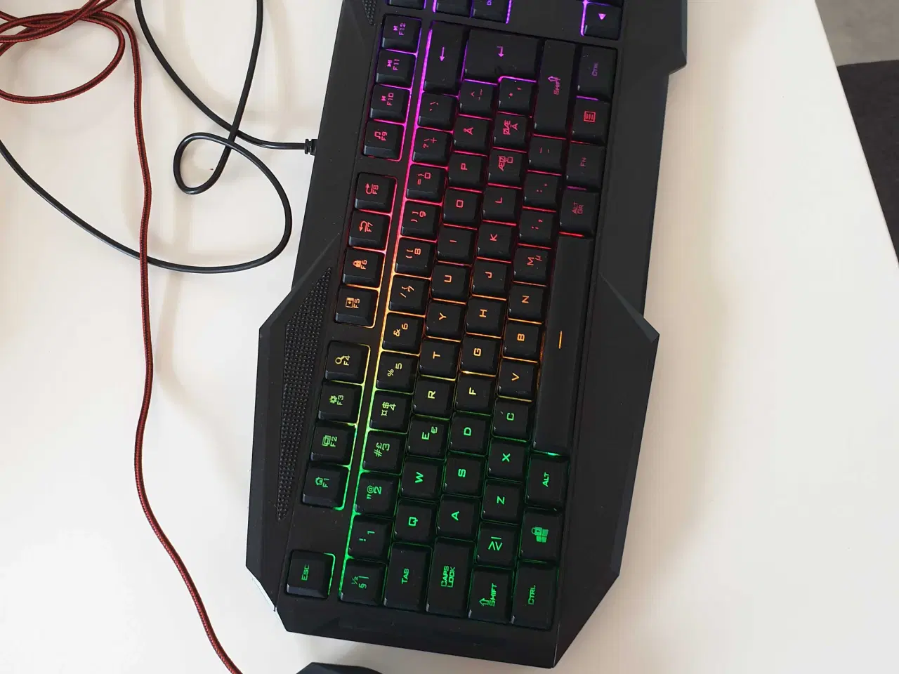 Billede 2 - Tastatur og mus 