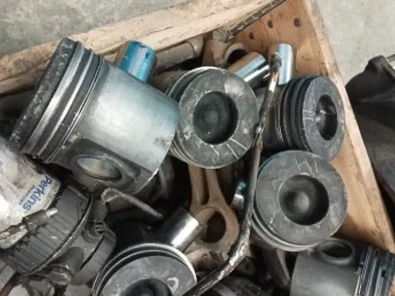 Billede 12 - Perkins 1004-4T