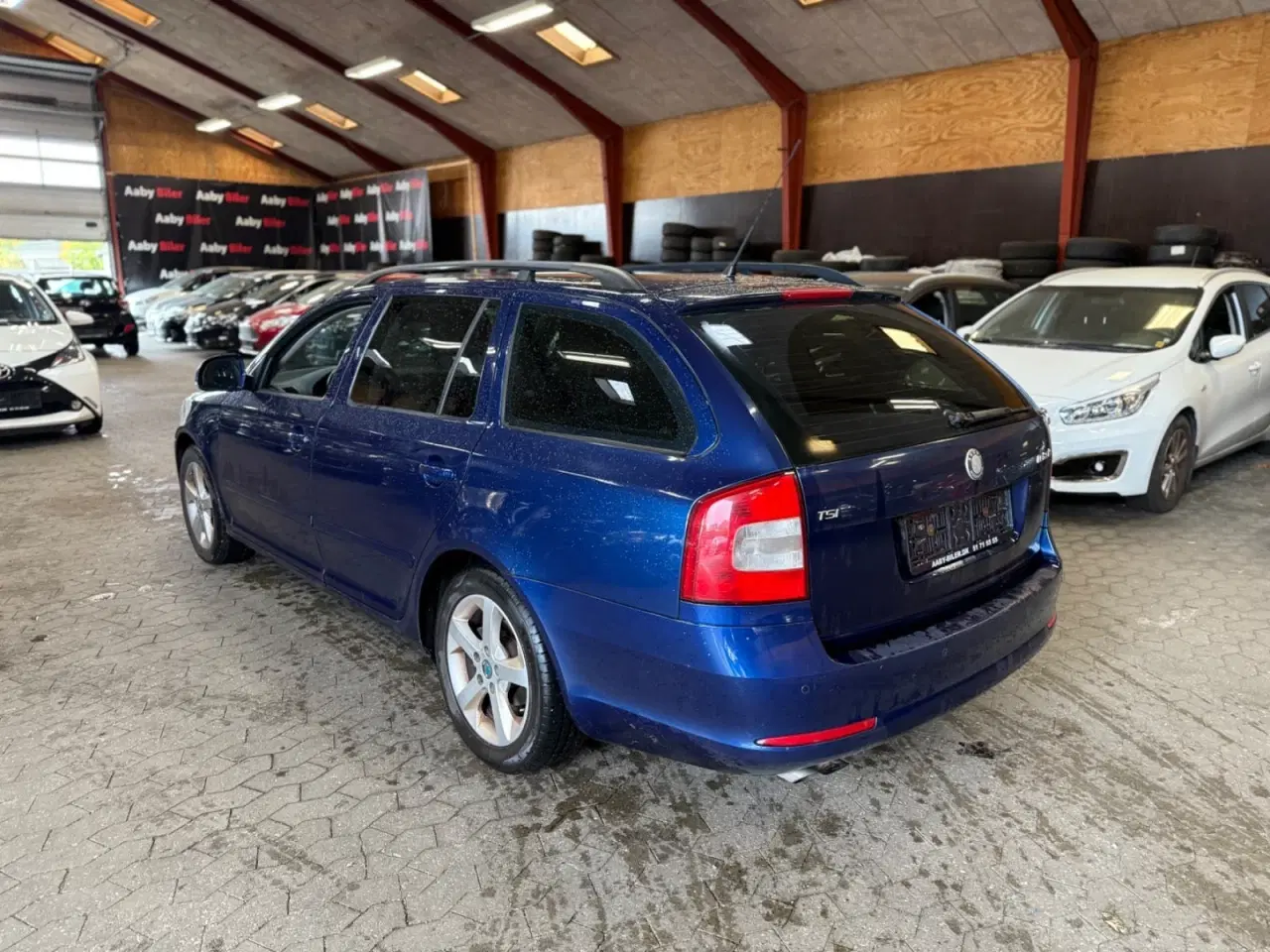 Billede 7 - Skoda Octavia 1,4 TSi 122 Elegance Combi DSG