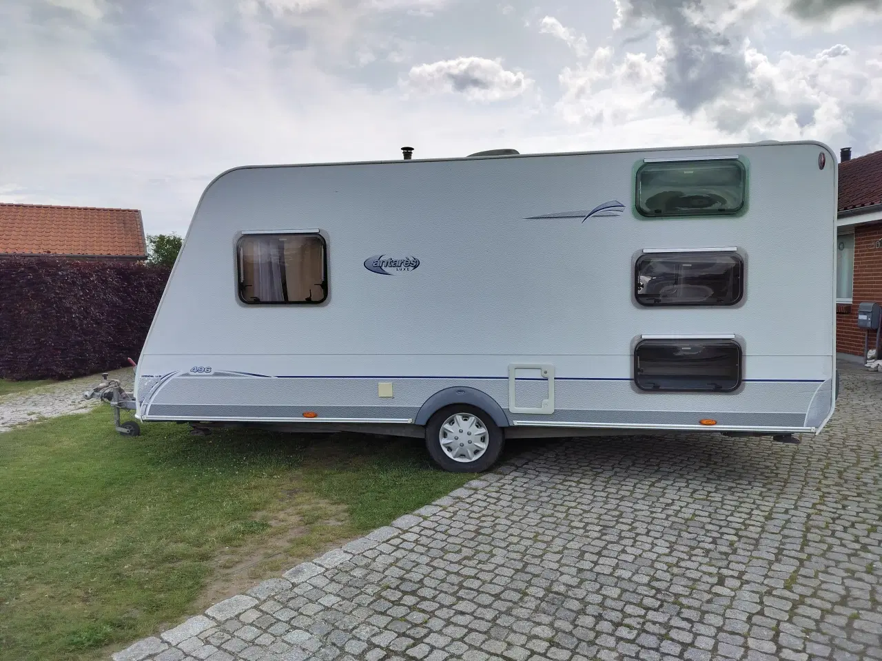 Billede 3 - Carvelair Antares Luxe 496