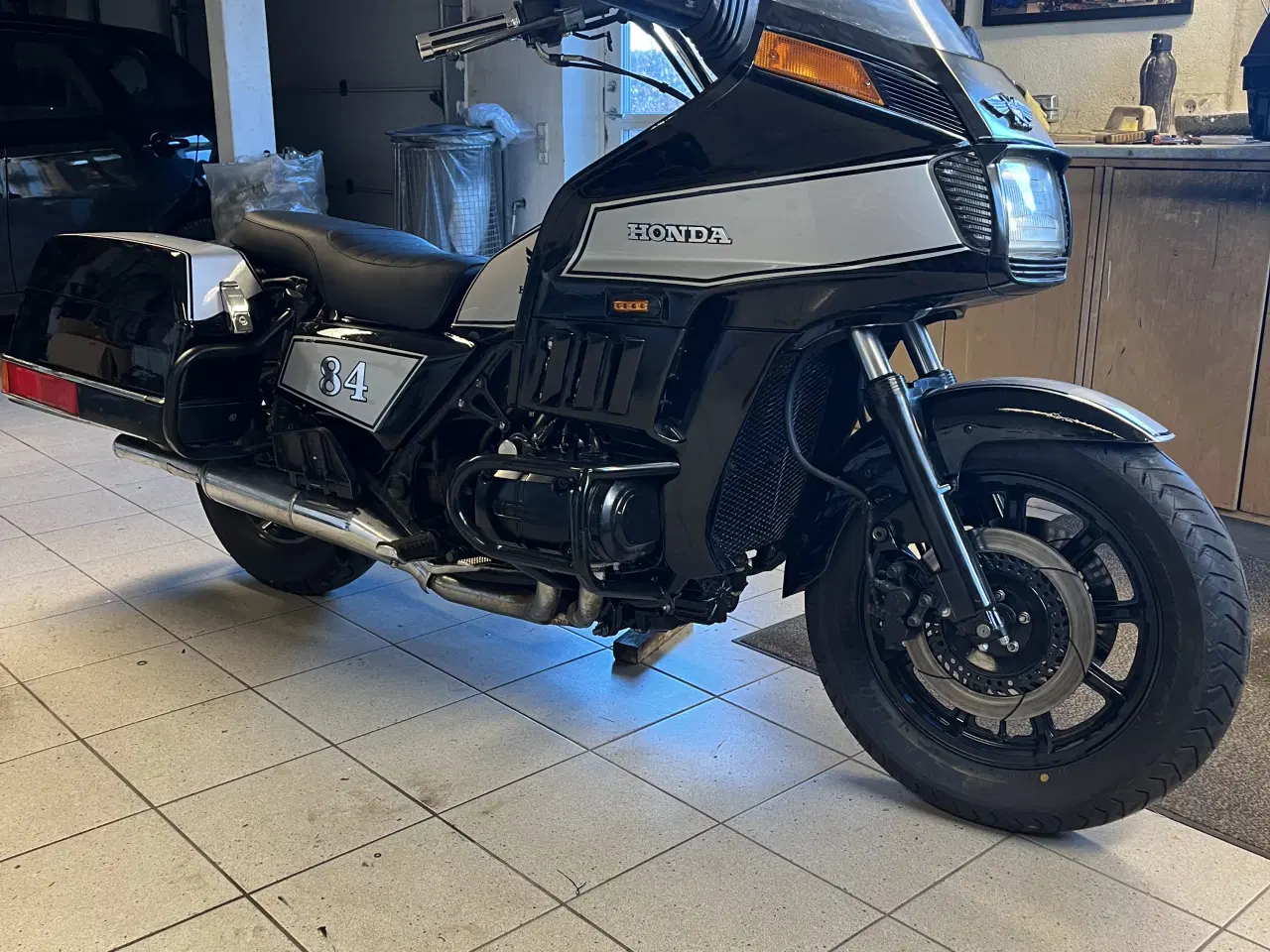Billede 10 - Honda gl 1200