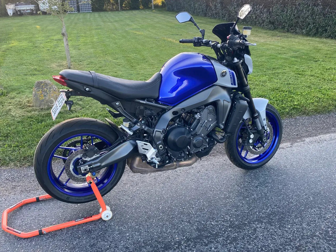 Billede 6 - Yamaha mt-09