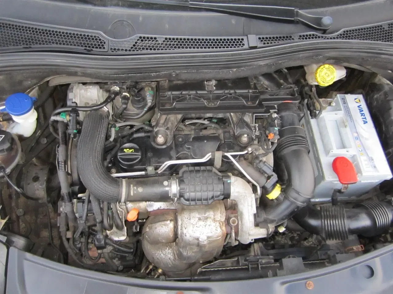 Billede 6 - Peugeot 208 1,4 HDI Active 68HK 5d