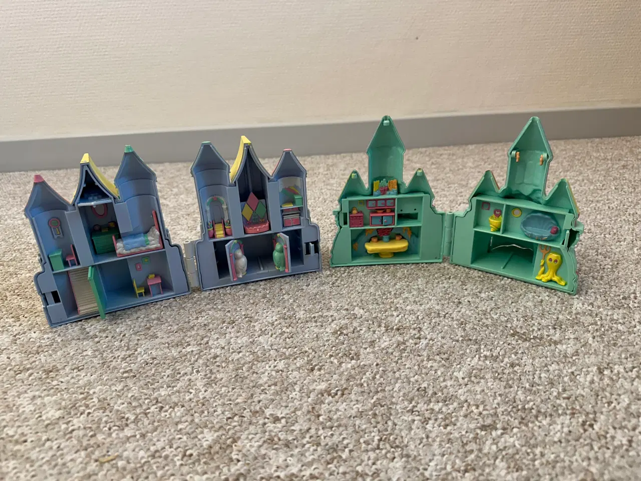 Billede 2 - Polly pocket underwater.