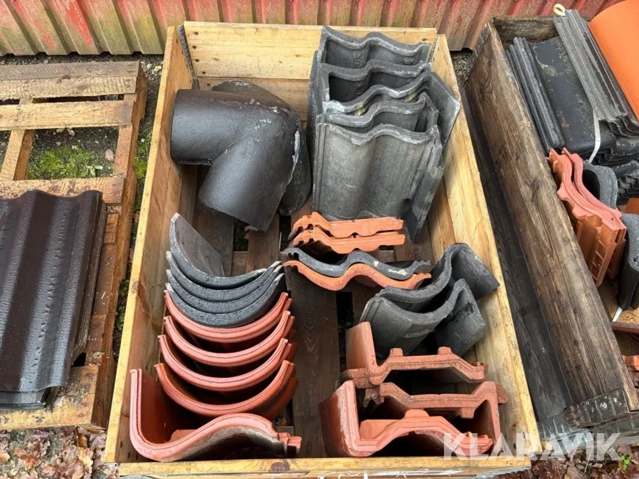 Billede 8 - Tagsten & tagplader