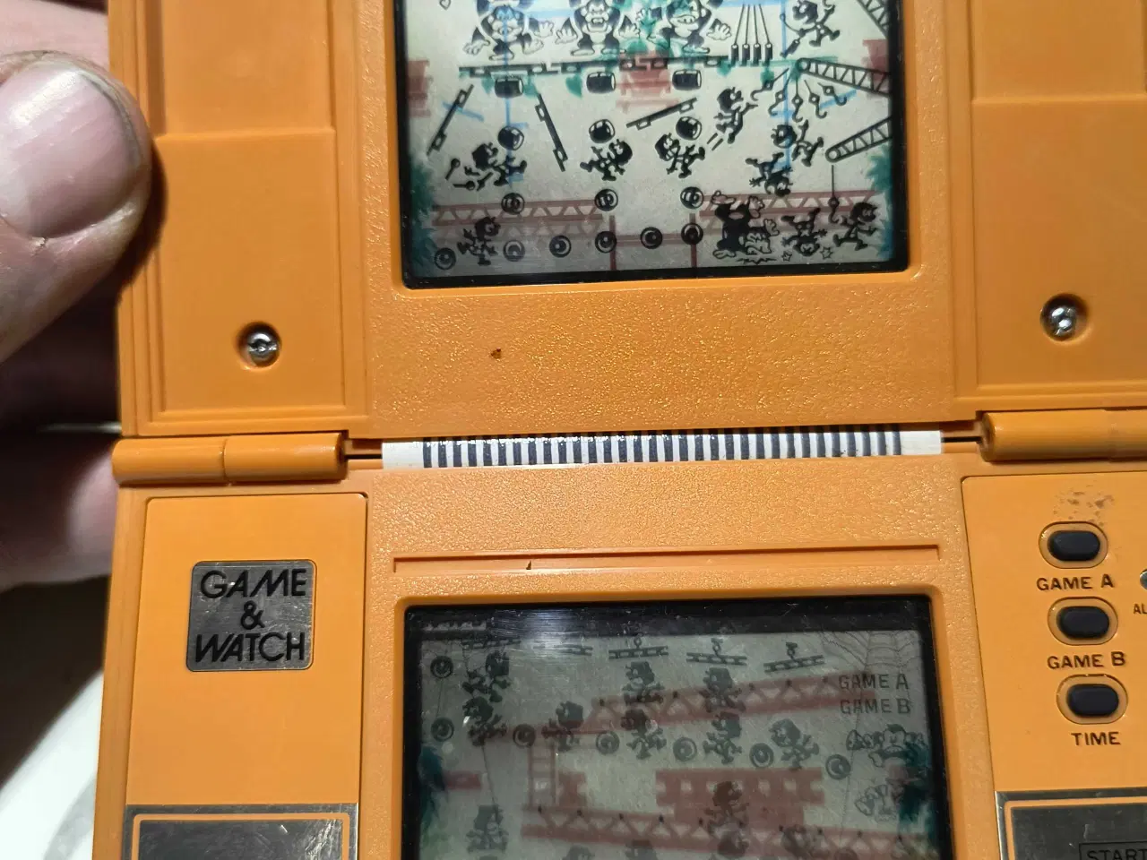 Billede 1 - Donkey kong 