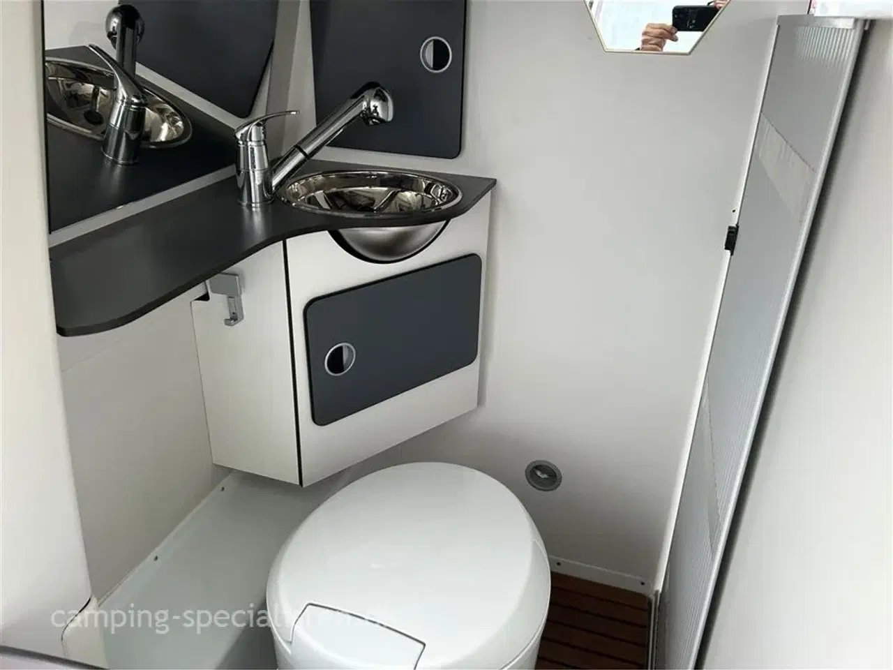 Billede 9 - 2022 - Randger R530   Randger R530 model 2022 - kan nu ses hos Camping Specialisten.dk