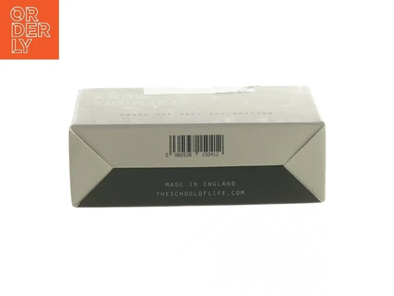 Billede 2 - Know Yourself kort fra The School of Life (str. 10x7,5 cm)