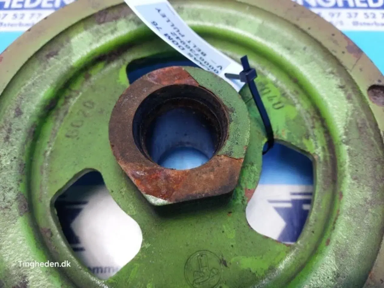 Billede 8 - Claas Dominator 76 Remskive 0006736942