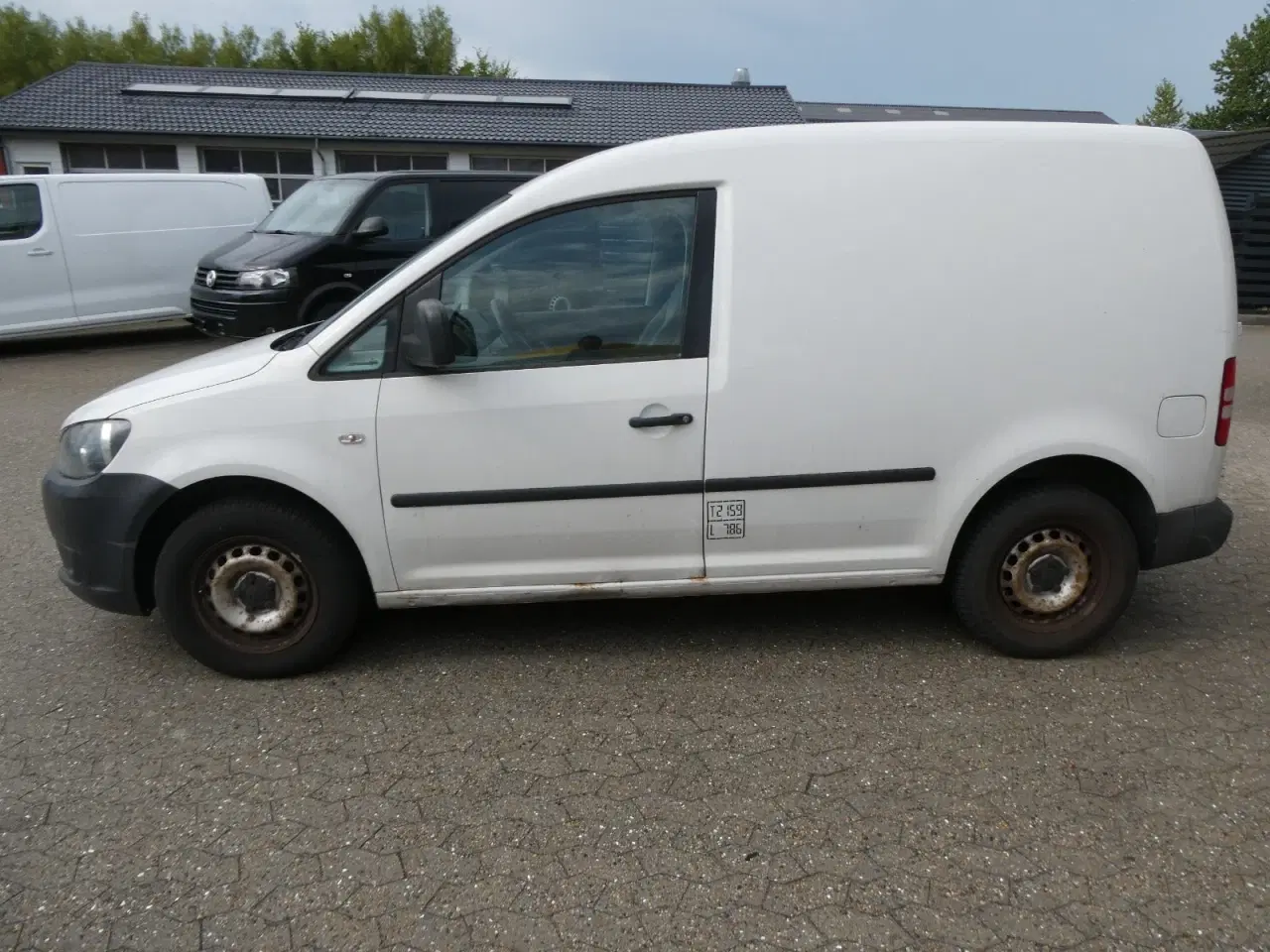 Billede 4 - VW Caddy 1,6 TDi 102 BMT Van