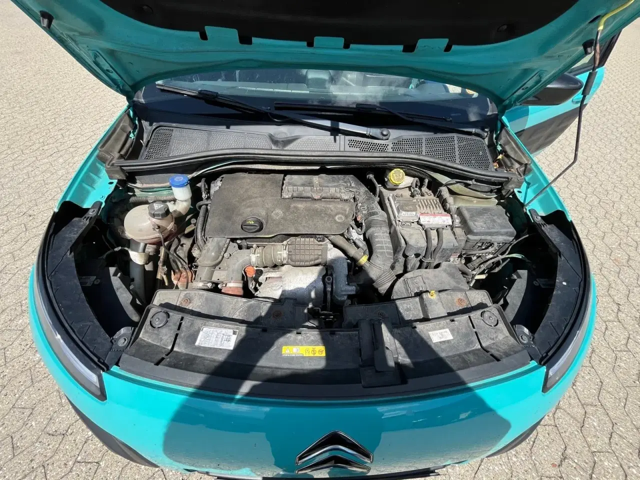 Billede 19 - Citroën C4 Cactus 1,6 BlueHDi 100 Feel ETG6 Van