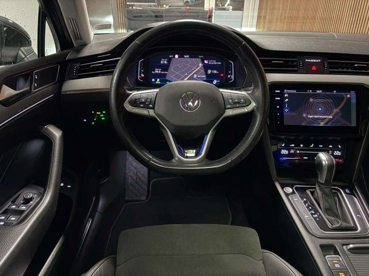 Billede 11 - VW Passat 1,4 GTE High Variant DSG