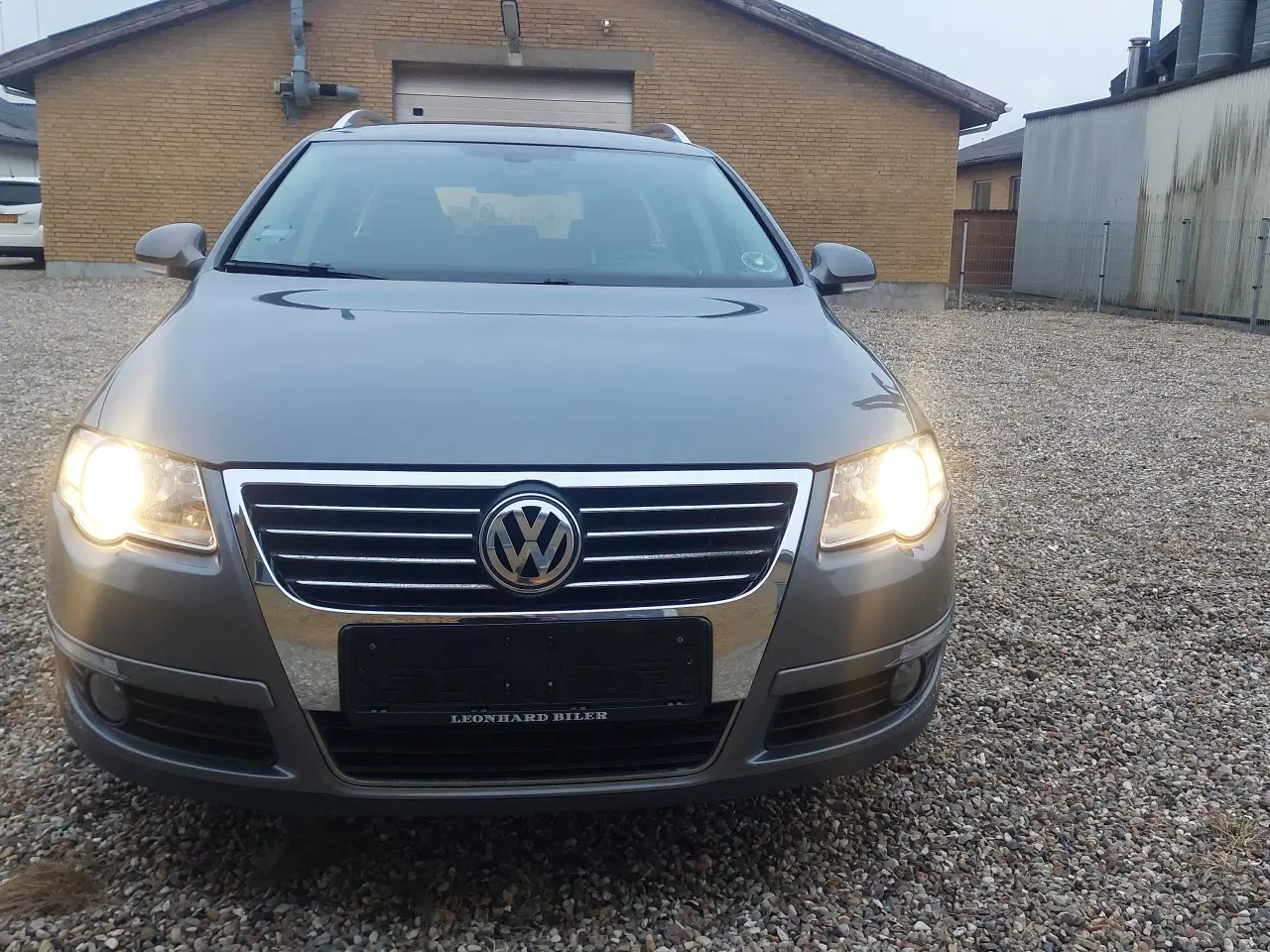 Billede 7 - Regulær VW Passat 2,0 TDI STC. Træk 2000 KG