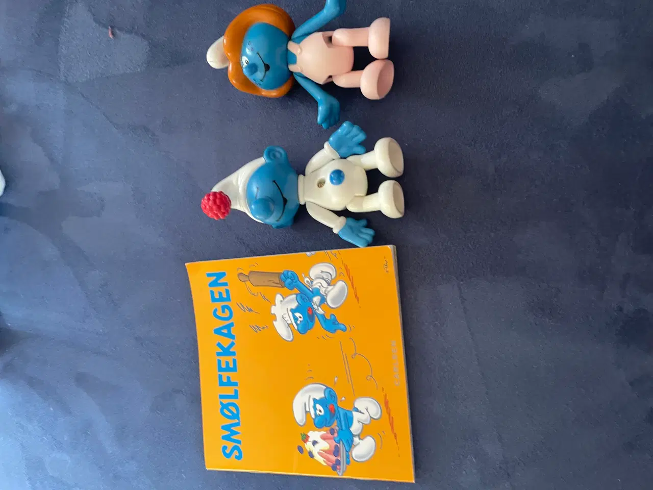 Billede 2 - Smølfer