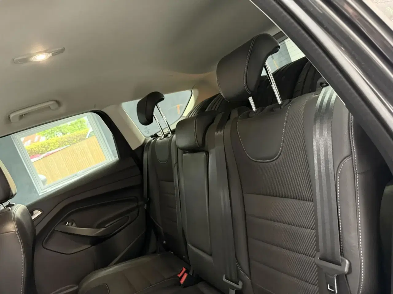 Billede 8 - Ford Kuga 2,0 TDCi Titanium 4x4 Powershift 163HK 5d 6g Aut.