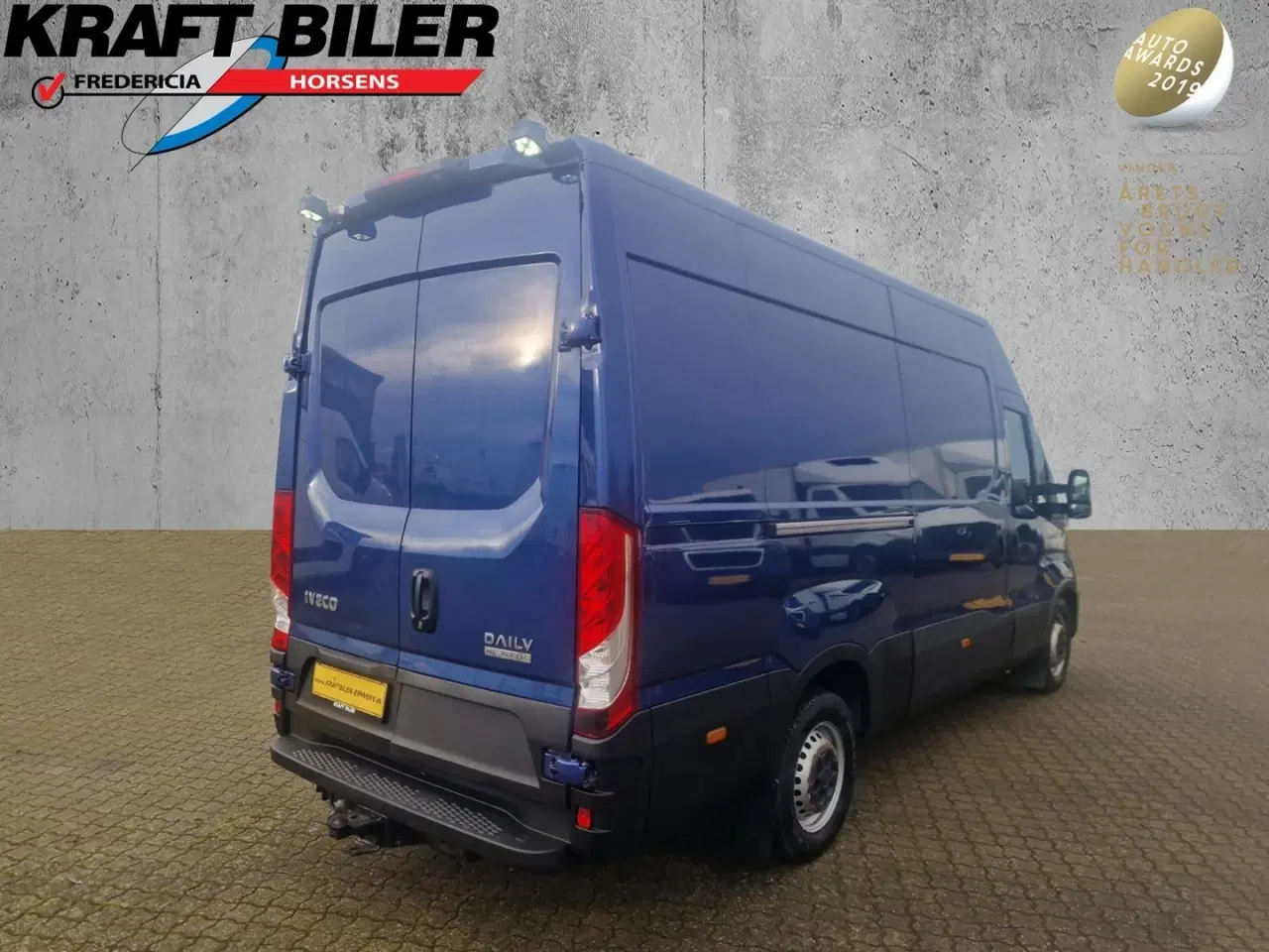 Billede 5 - Iveco Daily 3,0 35S18 12m³ Van AG8