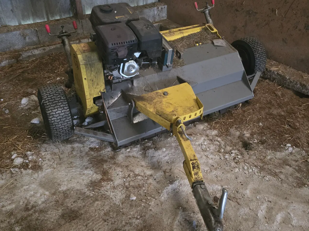 Billede 1 - Brakpudser til atv