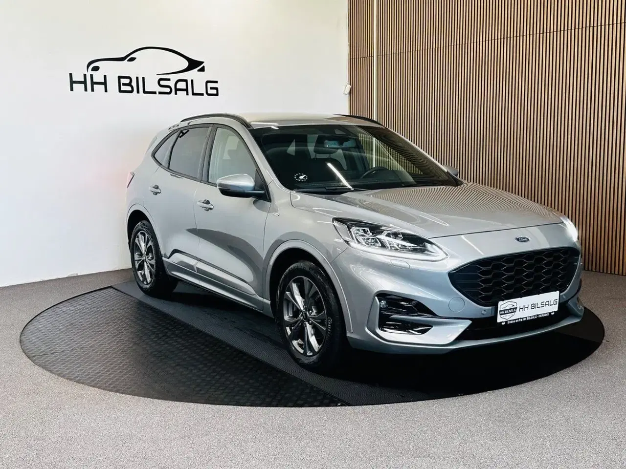 Billede 3 - Ford Kuga 1,5 EcoBlue Titanium X aut.
