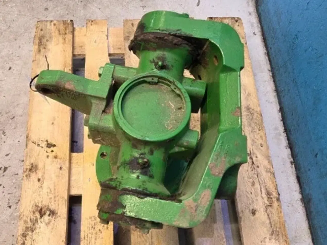 Billede 3 - John Deere S670 Spindel L. DE31067