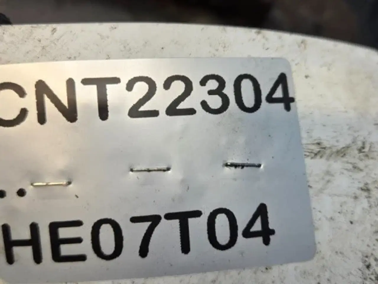 Billede 3 - Hesston 4860S Arm L. 84007449