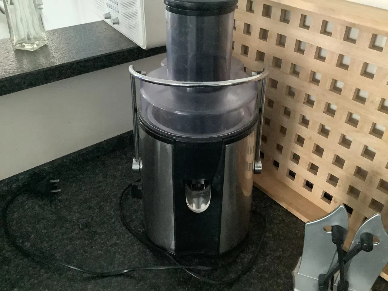 Billede 1 - Saftpresser 