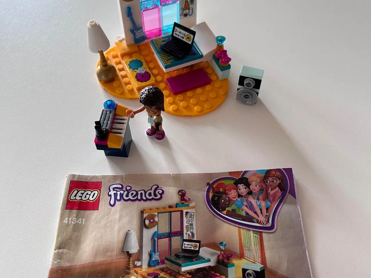 Billede 8 - LEGO Friends, 9 forskellige sæt