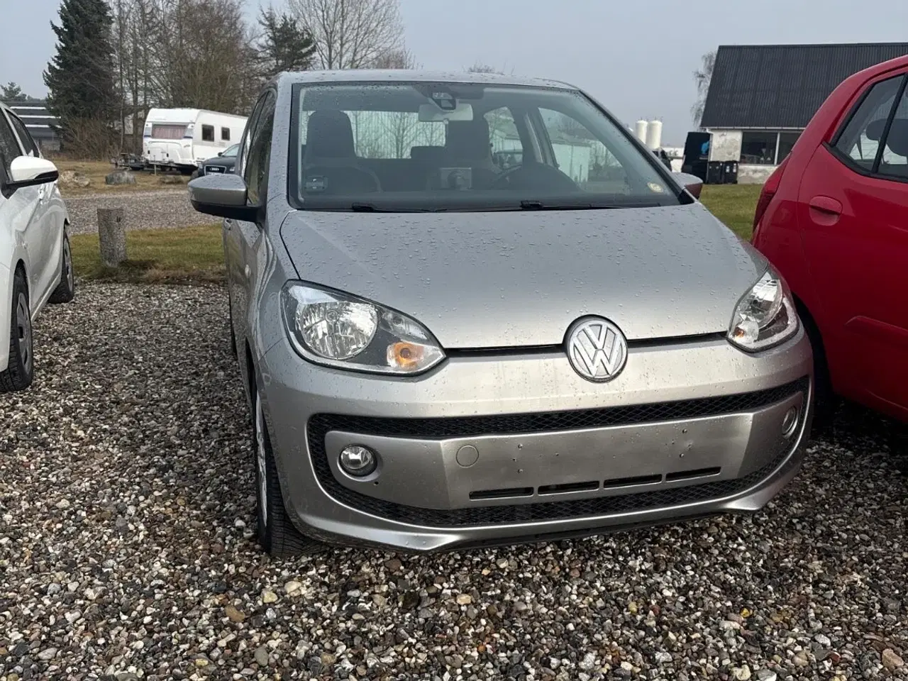 Billede 1 - VW Up! 1,0 75 High Up! ASG BMT