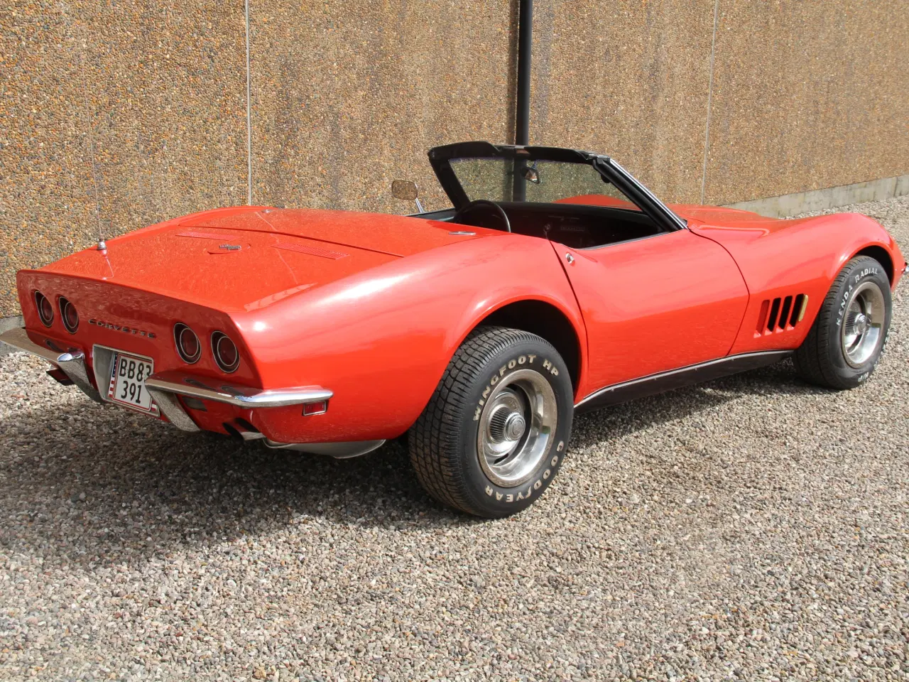 Billede 9 - Chevrolet Corvette Cab