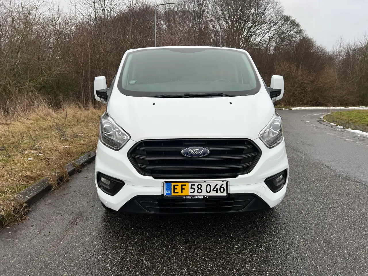 Billede 1 - Ford transit custom 2.0 tdci 130 hk