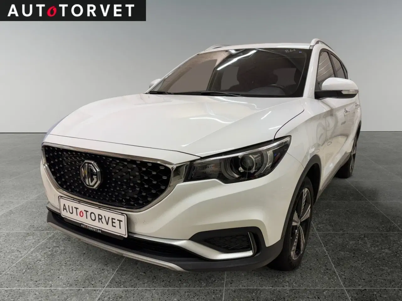 Billede 1 - MG ZS EV Luxury