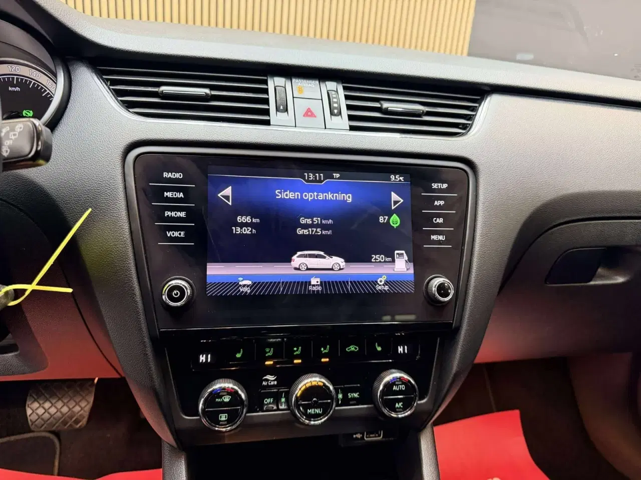 Billede 11 - Skoda Octavia 1,5 TSi 150 Ambition Combi DSG