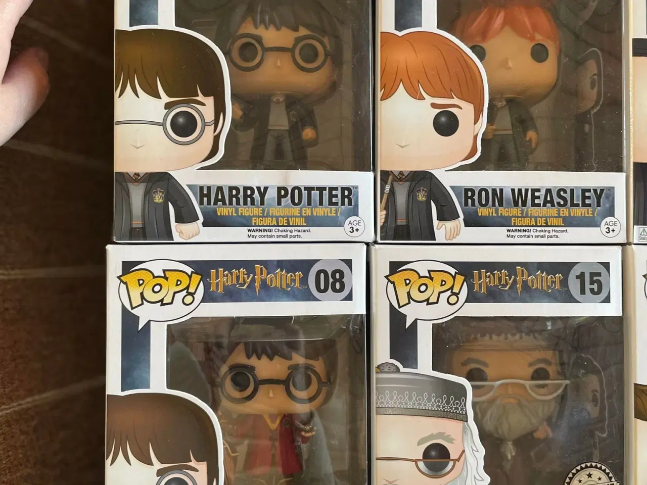 Billede 15 - Harry Potter samling 