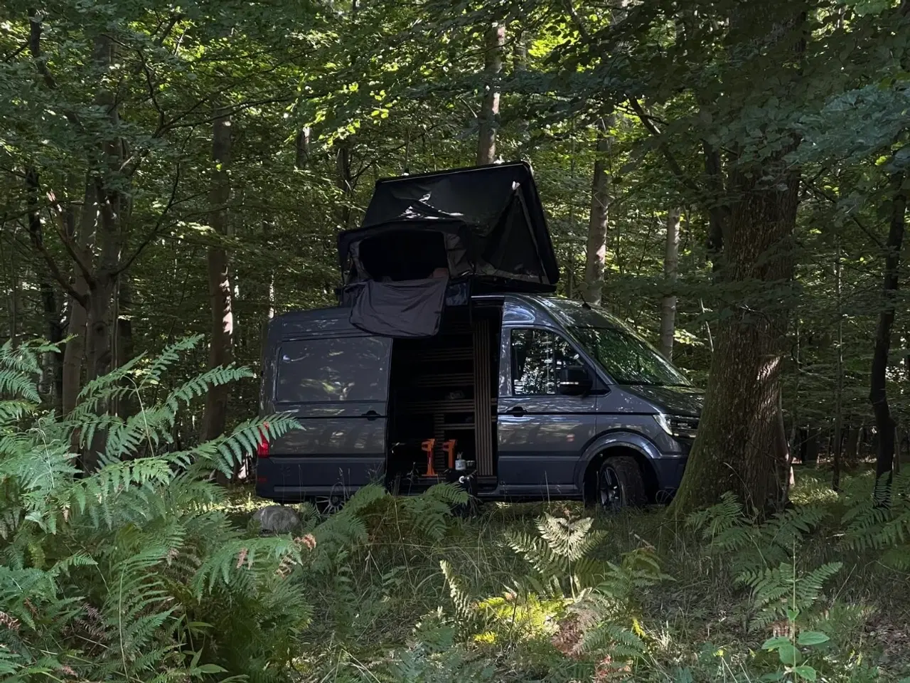 Billede 8 - VW Crafter Diesel 