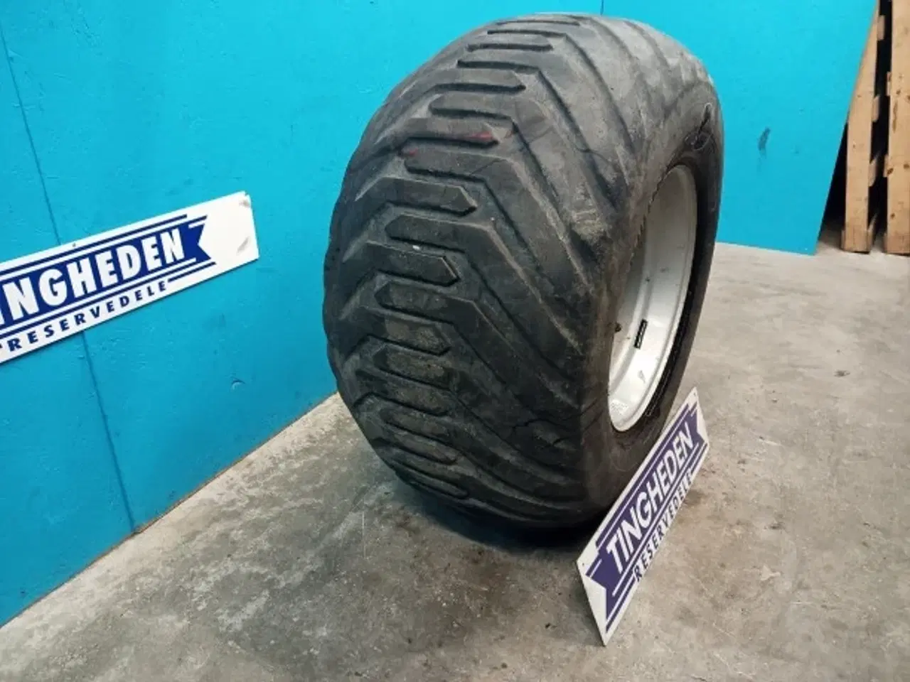 Billede 2 - 22.5"   600/50-22.5