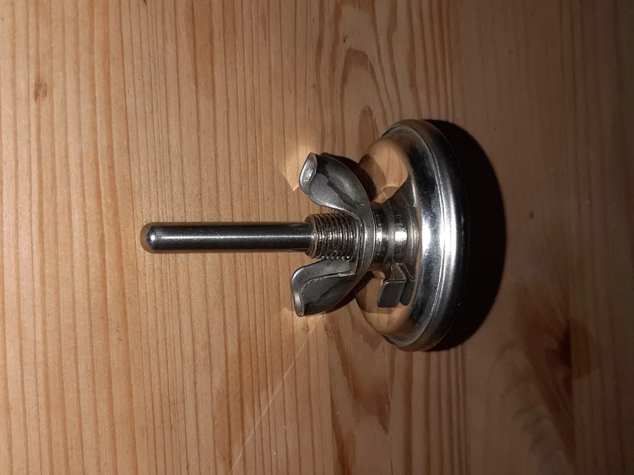 Billede 7 - Rygeovn XL, termostat, bøgesmuld. Ubrugt.