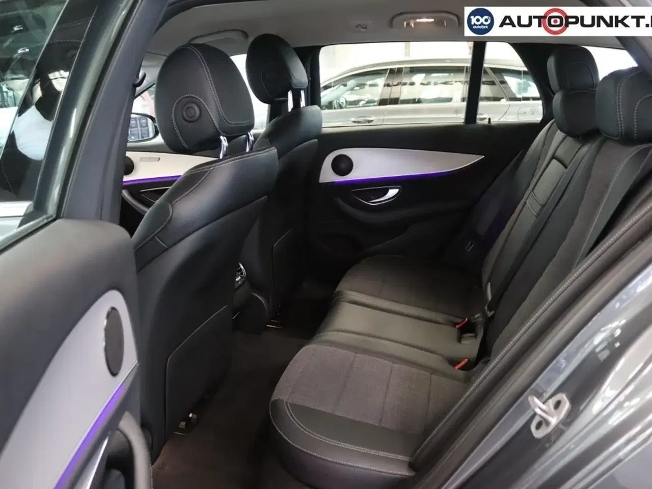 Billede 13 - Mercedes E300 de 2,0 Advantage stc. aut.