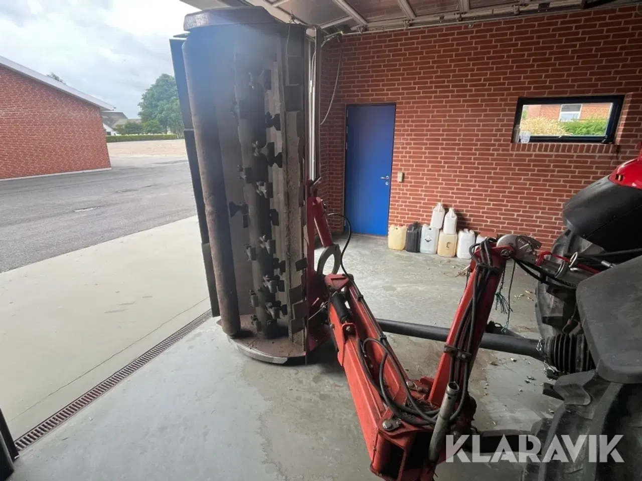 Billede 3 - Slagleklipper Kuhn TBE 230