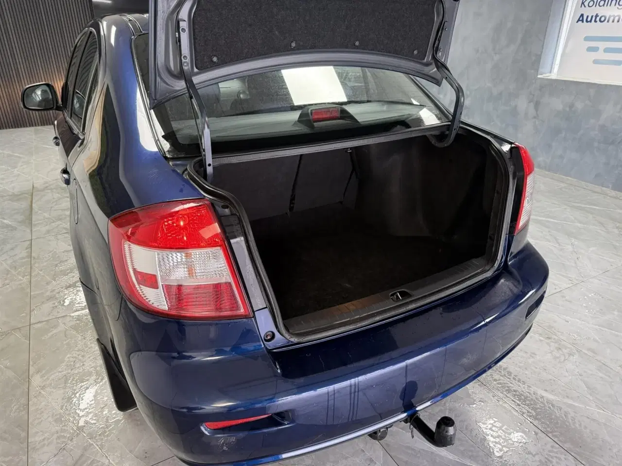 Billede 5 - Suzuki SX4 1,6 GLS 107HK