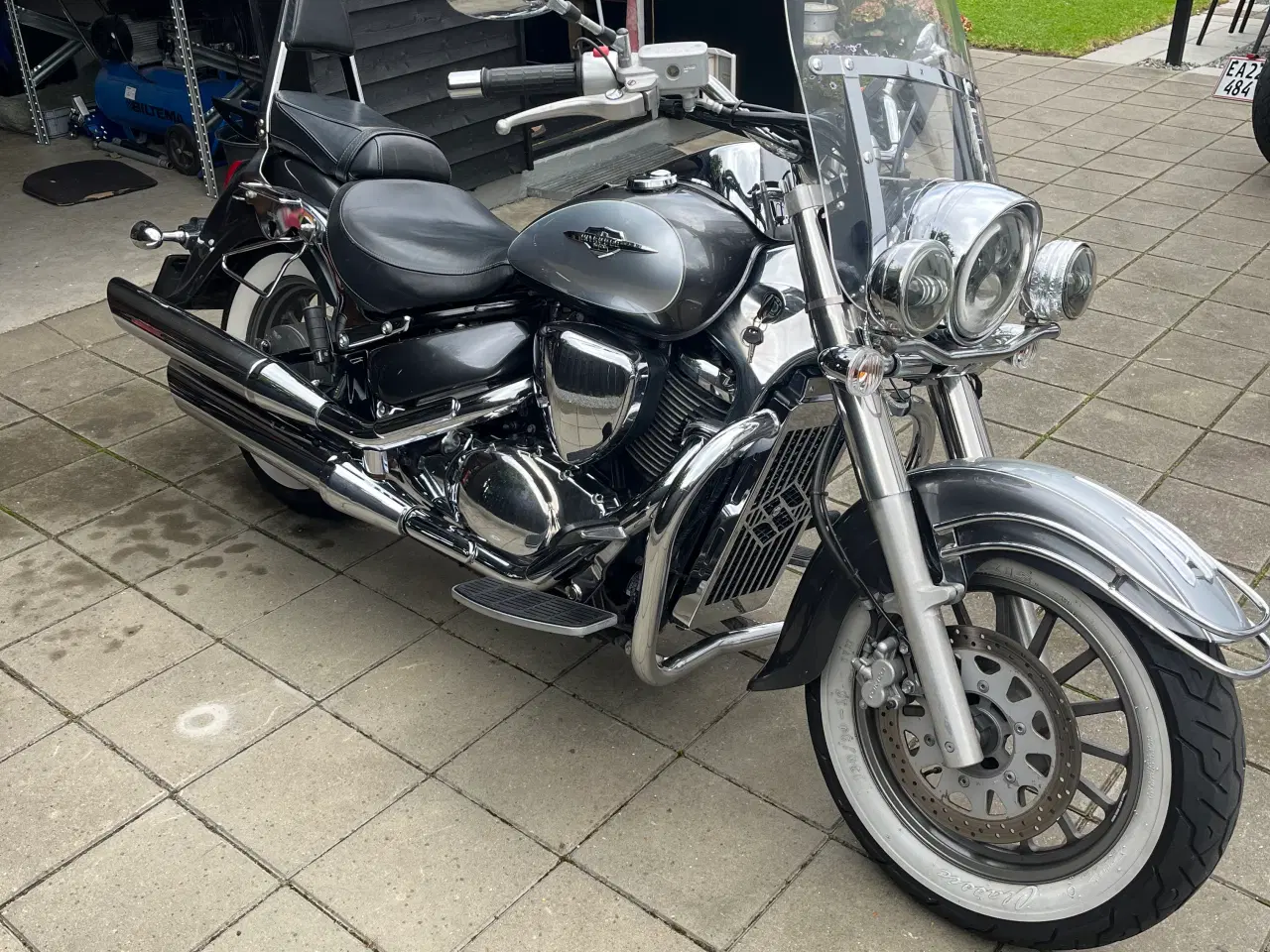 Billede 3 - Suzuki VL 800 intruder
