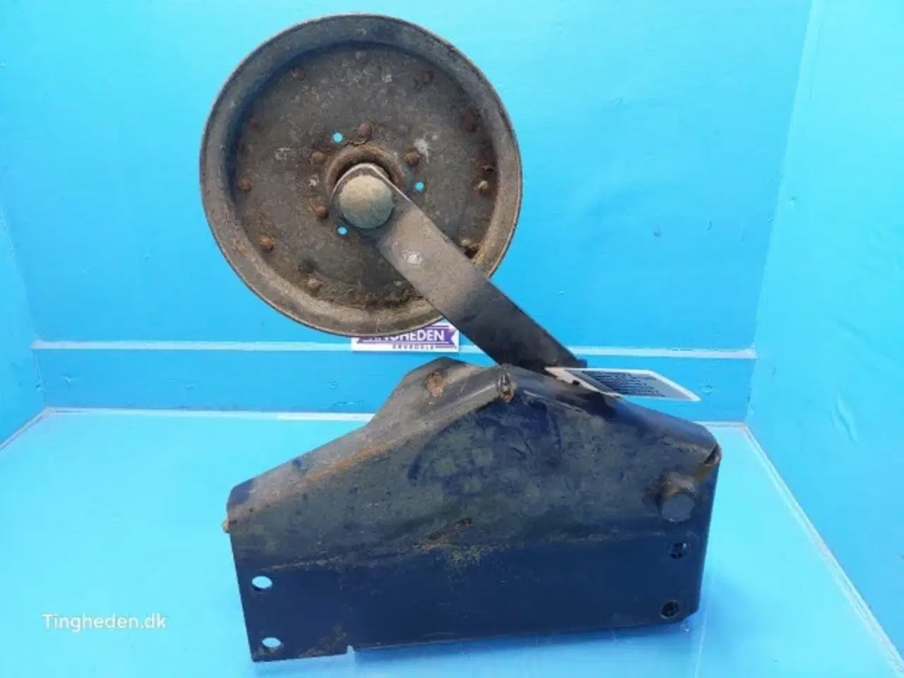 Billede 9 - Case Axial Flow 9120 Remskive 86588003